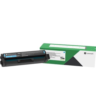 Lexmark C3426/MC3426 Cyan Cartucho de Toner Original - C342XC0/C340X20