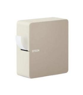 Epson LabelWorks LW-C610 Impresora de Etiquetas Portatil de Transferencia Termica - Ancho de Cinta hasta 24mm - Resolucion Max