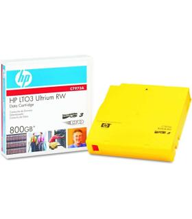 HP LTO-3 Ultrium 800GB RW Cinta de Datos