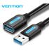 Vention CableTech Pro Extensor USB 3.0 - Alta Velocidad de Transferencia - Conductor de Cobre - Conexion Segura y Estable - Colo