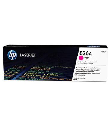 HP CF313A Magenta Cartucho de Toner Original - 826A