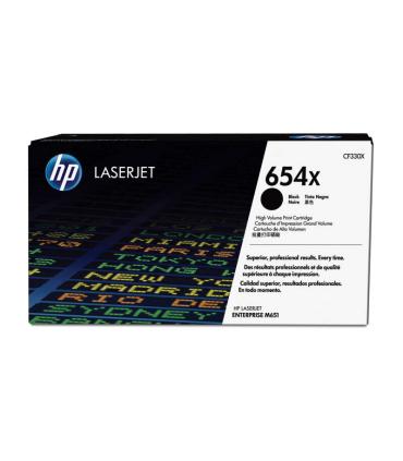 HP CF330X Negro Cartucho de Toner Original - 654X