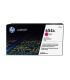 HP CF333A Magenta Cartucho de Toner Original - 654A