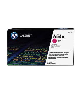 HP CF333A Magenta Cartucho de Toner Original - 654A