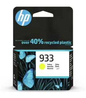 HP CN060AE Amarillo Cartucho de Tinta Original - 933
