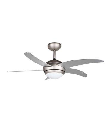 Orbegozo CP 53132 a Ventilador de Techo Ecologico y Saludable - Climatizacion Eficiente y Economica - Mando a Distancia para Con