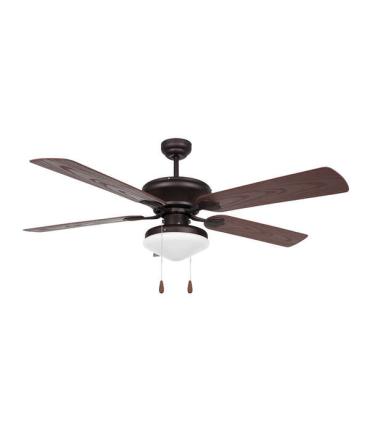 Orbegozo CP 73132 Ventilador de Techo Exterior - Proteccion IP23 - 3 Velocidades - Sistema Reversible - Eficiencia Energetica ..