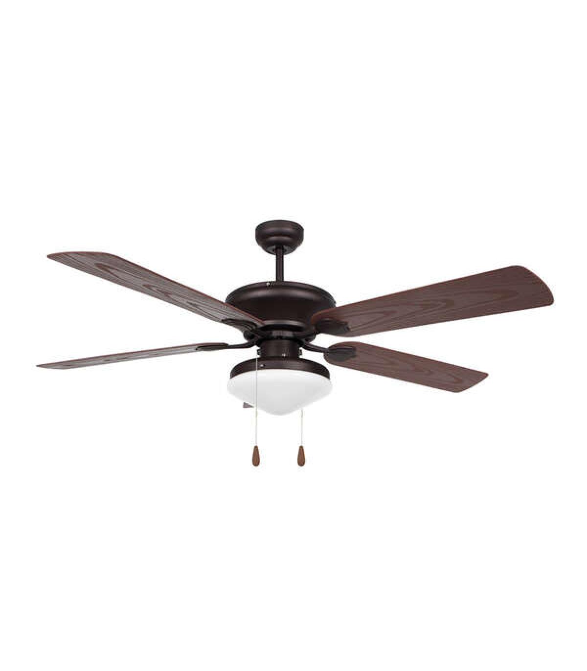Orbegozo CP 73132 Ventilador de Techo Exterior - Proteccion IP23 - 3 Velocidades - Sistema Reversible - Eficiencia Energetica ..
