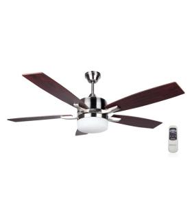 Orbegozo CP 79132 Ventilador de Techo - Facil Instalacion - Mando a Distancia - Sistema de Ventilacion Reversible - Ahorro Energ