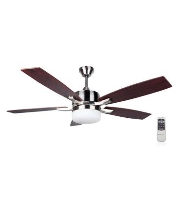 Orbegozo CP 79132 Ventilador de Techo - Facil Instalacion - Mando a Distancia - Sistema de Ventilacion Reversible - Ahorro Energ