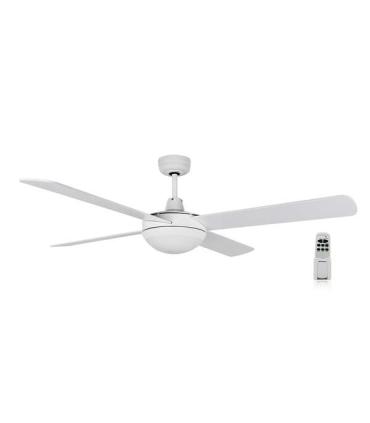 Orbegozo CP 87132 Ventilador de Techo Elegante y Moderno - Ligero y Silencioso - Mando a Distancia y Temporizador - Ideal..