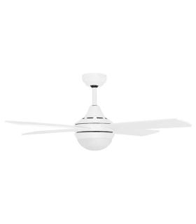 Orbegozo CPW 03120 Ventilador de Techo Inteligente - Control WiFi y Mando a Distancia - 3 Velocidades Reversibles - Luz LED..