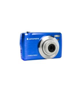 Agfaphoto Pack DC8200 Camara Digital + Estuche + Tarjeta 16SD - Color Azul