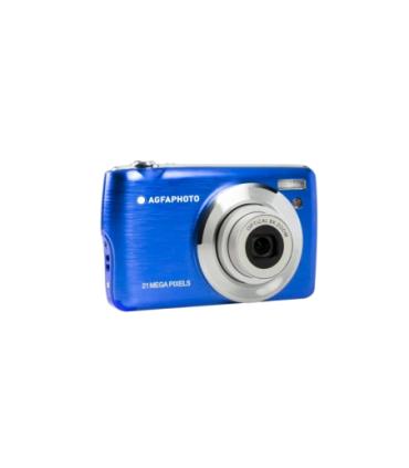 Agfaphoto Pack DC8200 Camara Digital + Estuche + Tarjeta 16SD - Color Azul