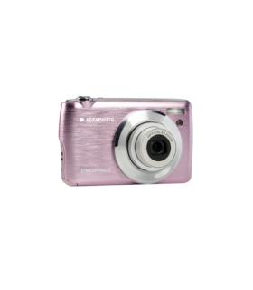 Agfaphoto Pack DC8200 Camara Digital + Estuche + Tarjeta 16SD - Color Rosa
