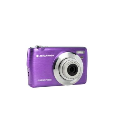 Agfaphoto Pack DC8200 Camara Digital + Estuche + Tarjeta 16SD - Color Lila