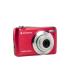 Agfaphoto Pack DC8200 Camara Digital + Estuche + Tarjeta 16SD - Color Rojo