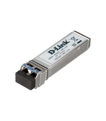 D-Link Pack de 10 Modulos Transceptores de Fibra Optica 10G Base-LR SFP+ (10km