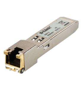 D-Link Modulo Transceptor de Cobre SFP 1000 BASE-T