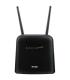 D-Link DWR-960 Router AC1200 4G LTE Cat7 Dual Band - Velocidad hasta 866 Mbps - 1 puerto WAN/LAN Gigabit + 1 LAN Ethernet Gigabi