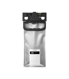 Epson T11N1 Negro Cartucho de Tinta Pigmentada Generico - Reemplaza C13T11N140