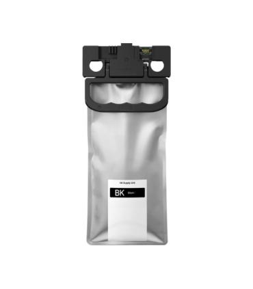 Epson T11N1 Negro Cartucho de Tinta Pigmentada Generico - Reemplaza C13T11N140