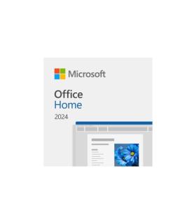 Microsoft Office Home 2024 - Licencia 1 Usuario