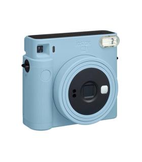 Fujifilm Instax Square SQ1 Camara Instantanea - Tamaño de Imagen 62×62mm - Exposicion Automatica - Color Azul Glaciar