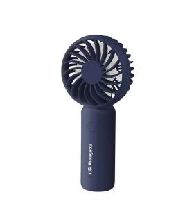 Orbegozo HF 2100 Ventilador de Mano Refrescante - 3 Velocidades de Ventilacion - Potente y Compacto - Ligero - Conexion USB-C ..