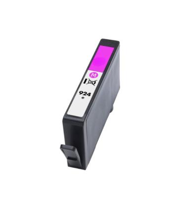 HP 924e XL Magenta Cartucho de Tinta Generico - Reemplaza 4K0U8NE/4K0U4NE