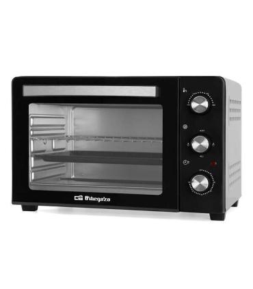 Orbegozo HO 300 Horno Electrico Multifuncion - Potente y Versatil para Asar y Hornear - Capacidad de 30 Litros - Sistema de Calo