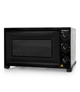 Orbegozo HO 321 Horno Electrico de Sobremesa Multifuncional - Potente y Versatil para Cocinar con Precision - Grill para Carnes.