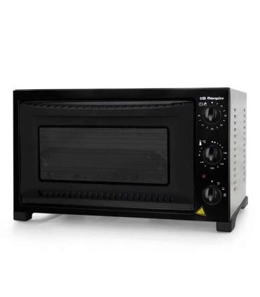 Orbegozo HO 321 Horno Electrico de Sobremesa Multifuncional - Potente y Versatil para Cocinar con Precision - Grill para Carnes.