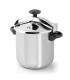 Orbegozo HPL 10070 Olla a Presion Clasica - Coccion Perfecta y Segura - Sistema de Cierre Progresivo - Compatible con Todo Tipo.