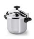 Orbegozo HPL 4070 Olla Clasica a Presion - Seguridad y Practicidad Garantizadas - Capacidad de 4 Litros - Regulacion de Presion.