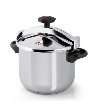 Orbegozo HPL 4070 Olla Clasica a Presion - Seguridad y Practicidad Garantizadas - Capacidad de 4 Litros - Regulacion de Presion.