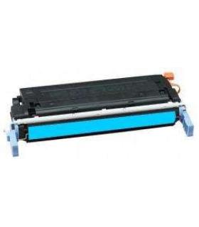 HP C9721A Cyan Cartucho de Toner Generico - Reemplaza 641A
