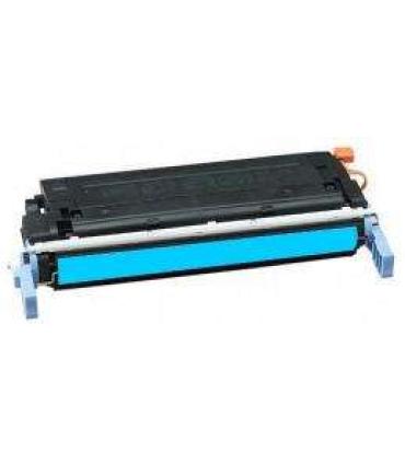 HP C9721A Cyan Cartucho de Toner Generico - Reemplaza 641A