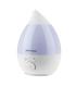 Orbegozo HU 2013 a Humidificador de Vapor Frio - Purifica el Aire - Regula la Humedad y Cuida tu Piel - Luces de Siete Colores..