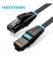 Vention Cable de Red RJ45 UTP Cat.6A - 3m - Color Negro