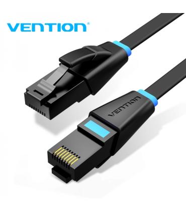 Vention Cable de Red RJ45 UTP Cat.6A - 15m - Color Negro