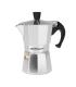 Orbegozo KF 200 Cafetera de Aluminio - Disfruta de Momentos Inolvidables con tu Cafe Favorito - Capacidad para 2 Tazas - Mango..
