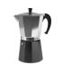 Orbegozo KFM 1230 Cafetera de Aluminio para 12 Tazas - Prepara Delicioso Cafe y Otras Bebidas con Facilidad - Mango Ergonomico..