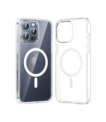 Vention Magsafe Concise Impact Carcasa Compatible con iPhone13 - Transparente