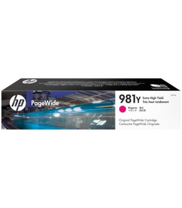 HP L0R14A Magenta Cartucho de Tinta Original - 981Y