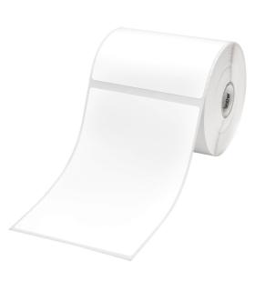 Brother Pack de 8 Rollos de Etiquetas Termicas Protegidas - 275 Etiquetas por Rollo - Medidas 102x152mm