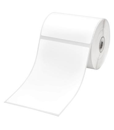 Brother Pack de 8 Rollos de Etiquetas Termicas Protegidas - 275 Etiquetas por Rollo - Medidas 102x152mm