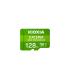 Kioxia Exceria High Endurance Tarjeta Micro SDXC 128GB UHS-I Clase 10 100Mb/s