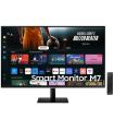 Samsung Smart Monitor M7 M70D LED 43" UltraHD 4K HDR WiFi, Bluetooth - Respuesta 4ms - Mando a Distancia - Altavoces Incorporado