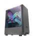 Mars Gaming MCN2 Caja PC Minimalista - Ventana Lateral - Excelente Refrigeracion - Soporte ATX/micro-ATX/mini-ITX - Compatible..